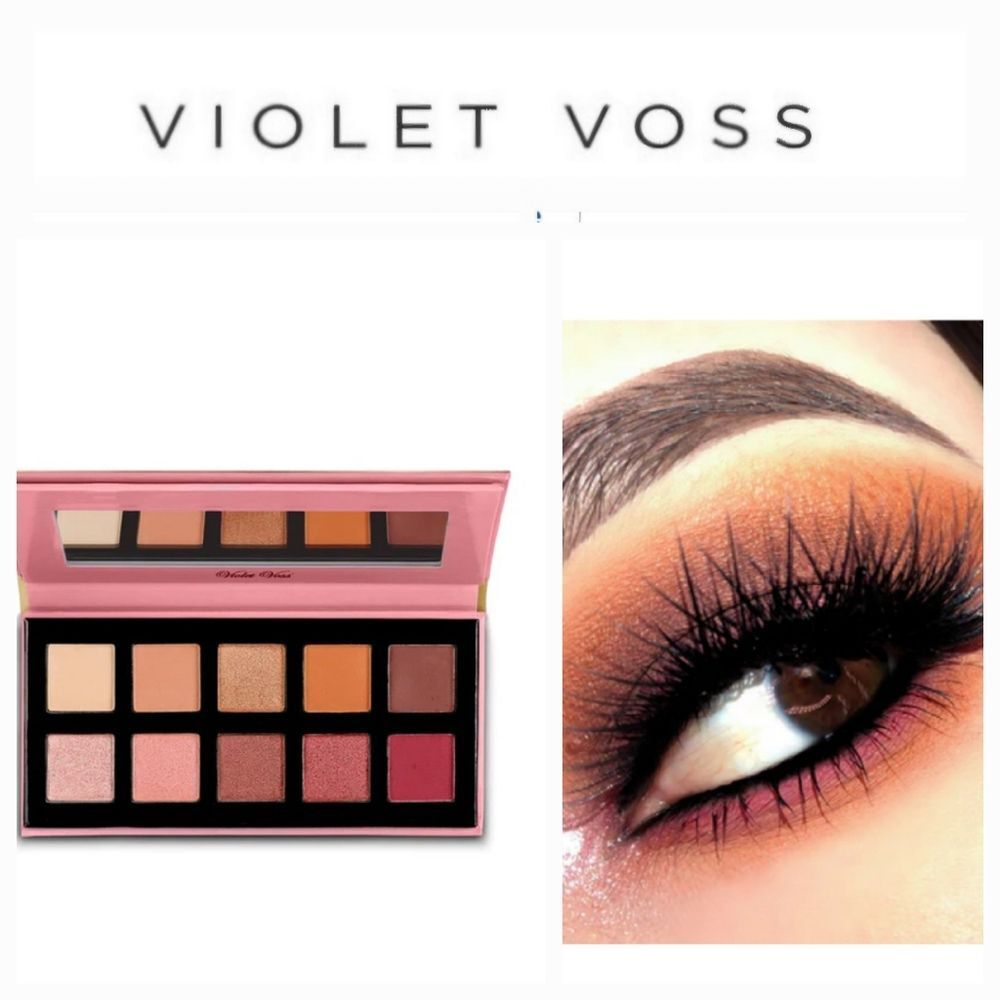 Violet Voss HG Fun Sized Eyeshadow Palette